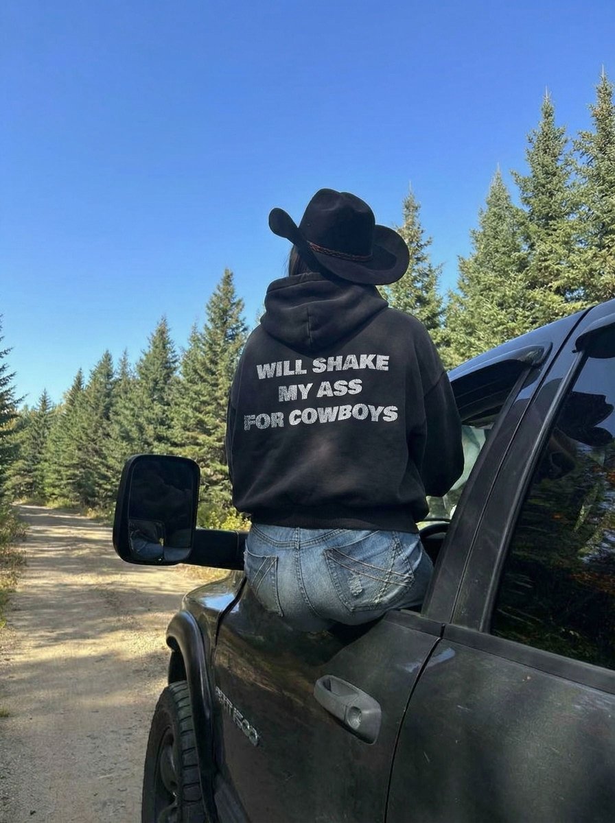 Classic Boxy Hoodie - Maverick