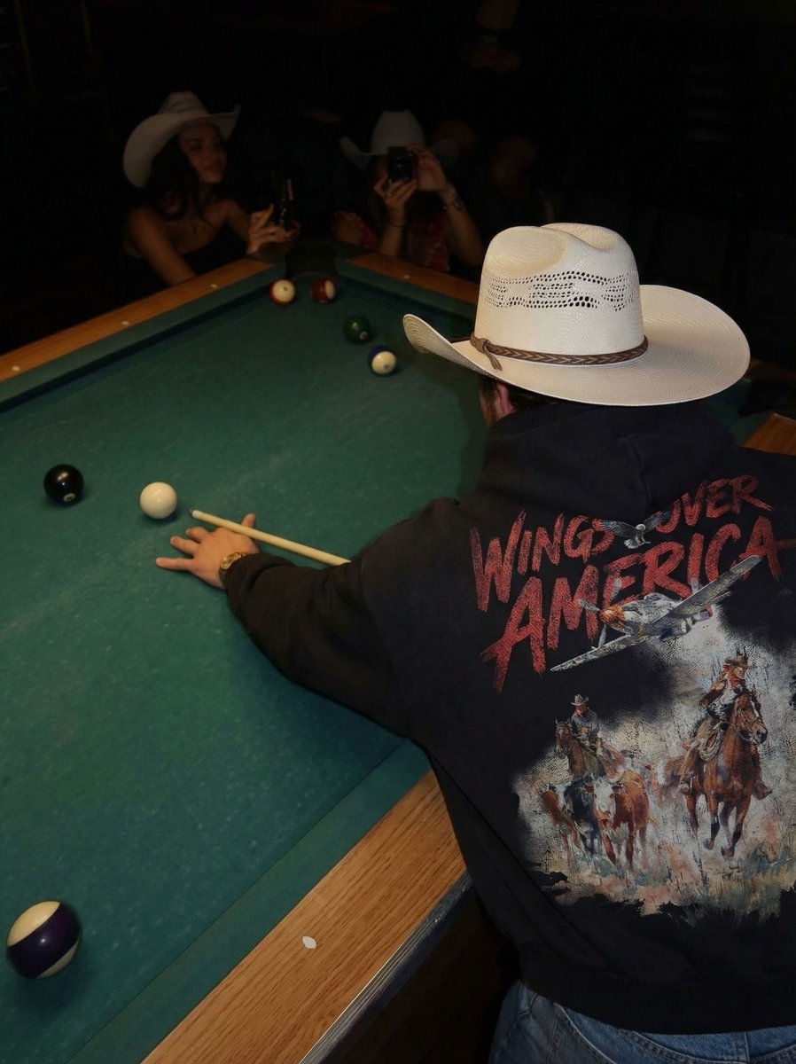 Classic Boxy Hoodie - Maverick