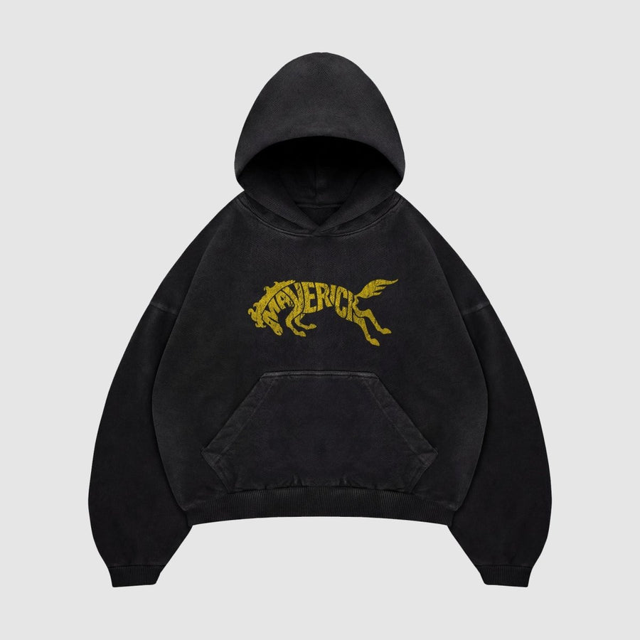Stallion Boxy Hoodie