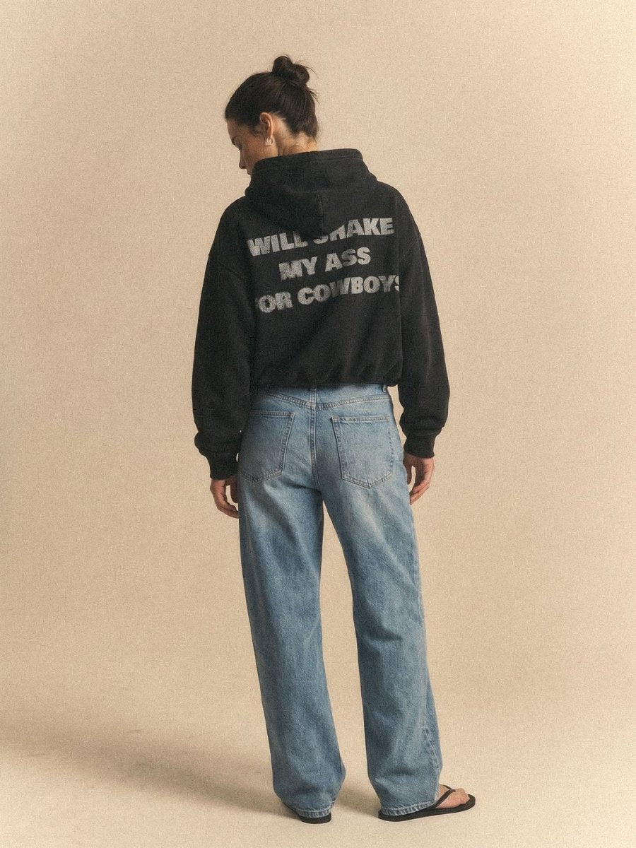 Classic Boxy Hoodie - Maverick