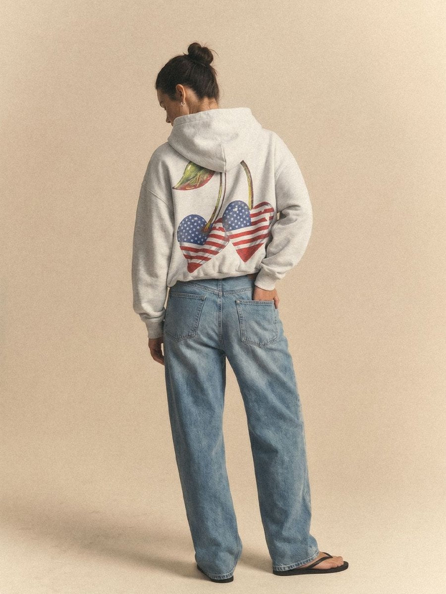 Classic Boxy Hoodie - Maverick