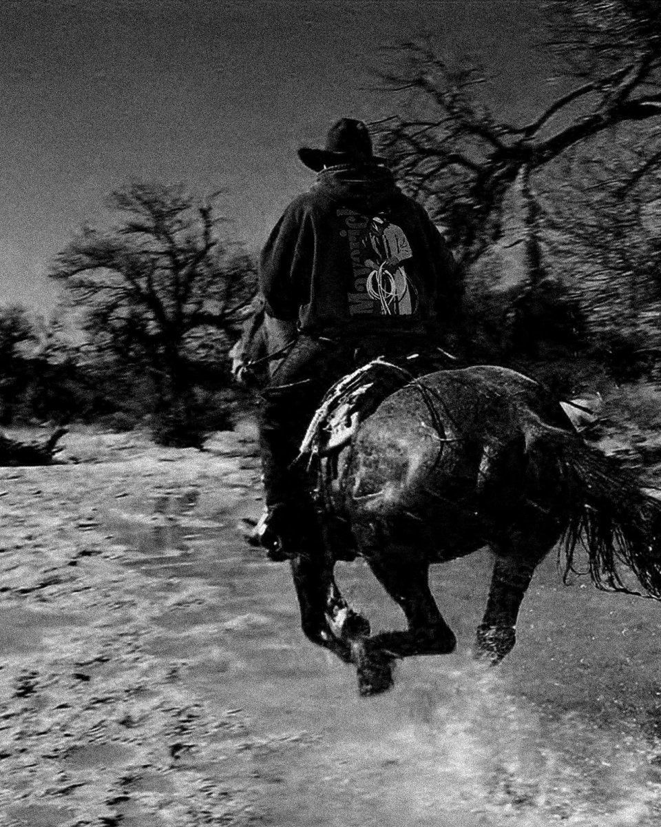 Classic Boxy Hoodie - Maverick