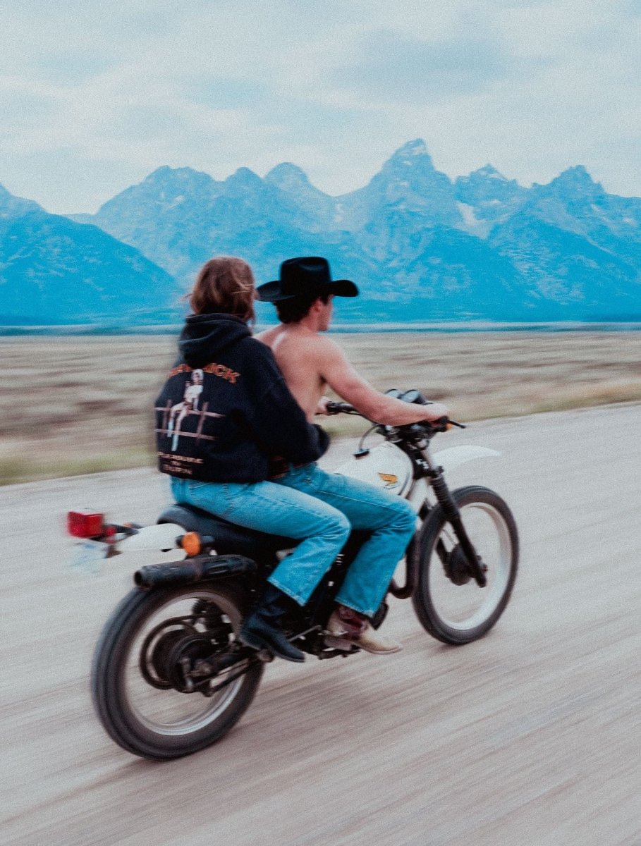 Classic Boxy Hoodie - Maverick