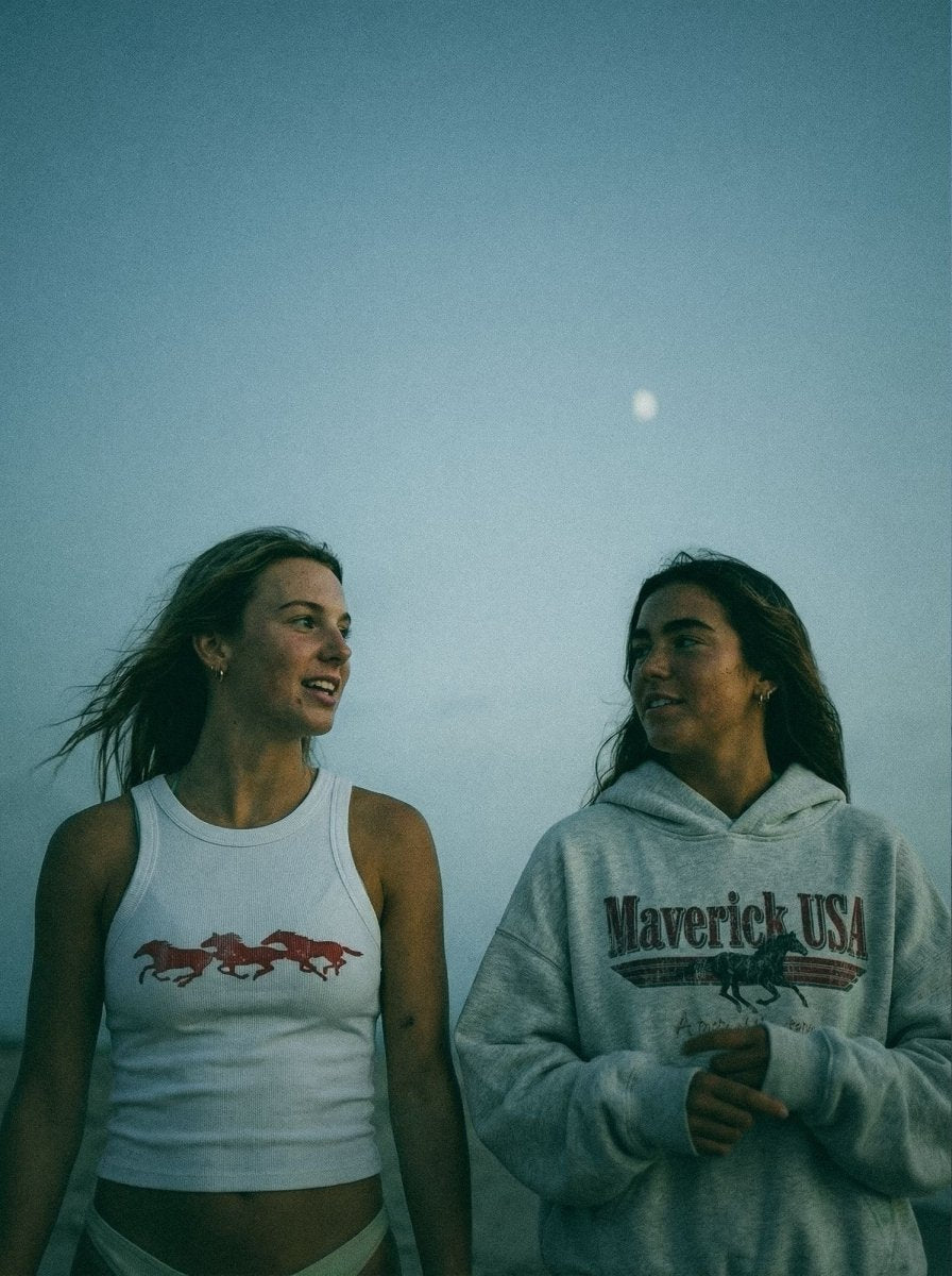 Classic Boxy Hoodie - Maverick