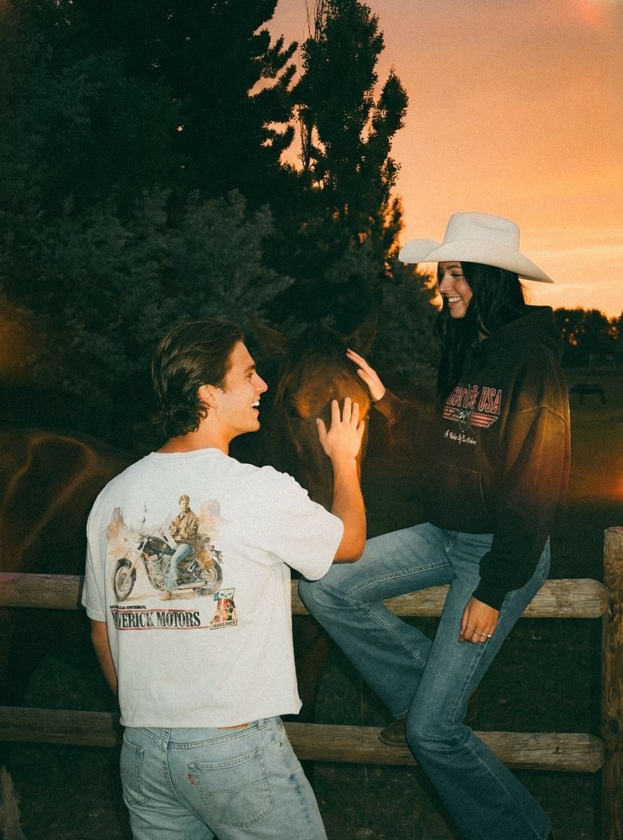 Classic Boxy Hoodie - Maverick