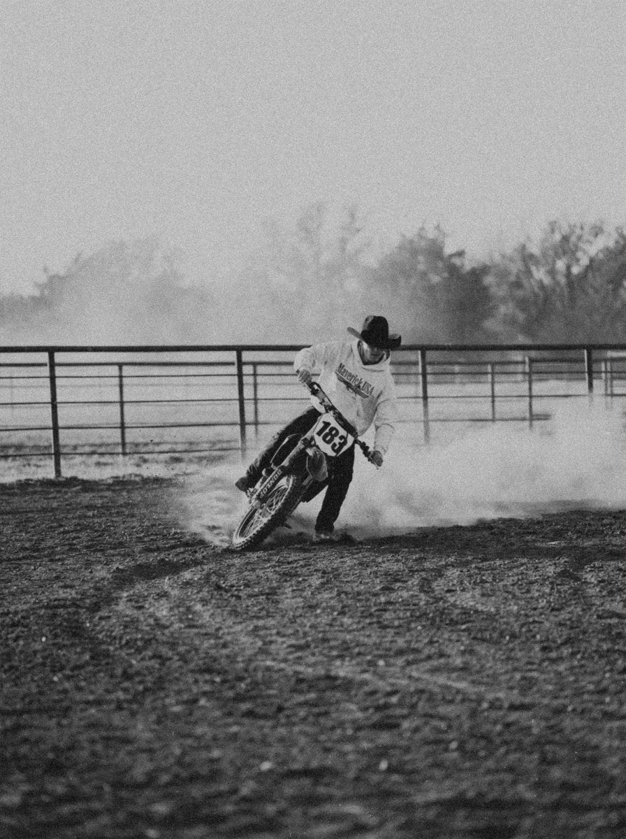 Classic Boxy Hoodie - Maverick