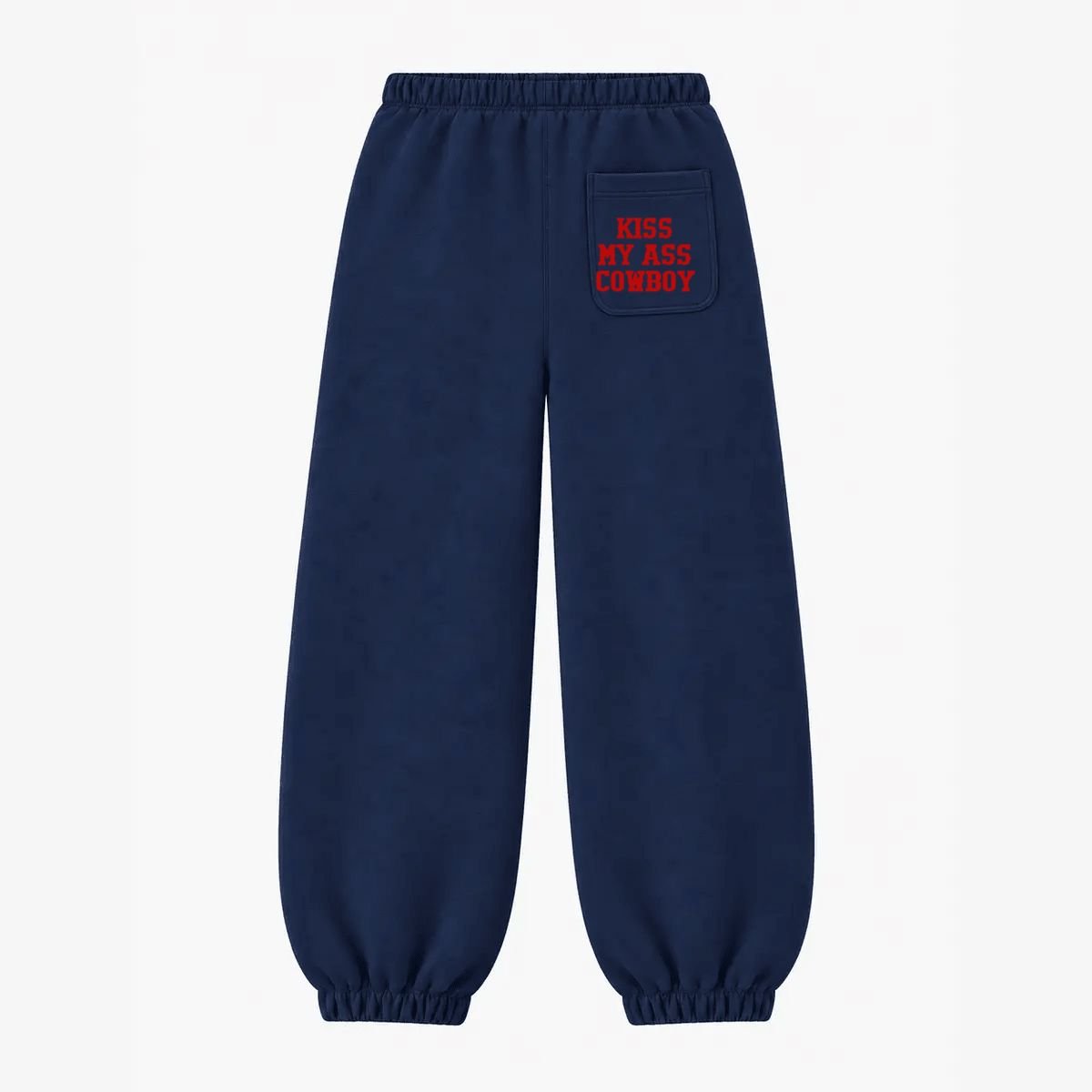 Classic Cuffed Streetwear Sweatpant - Maverick