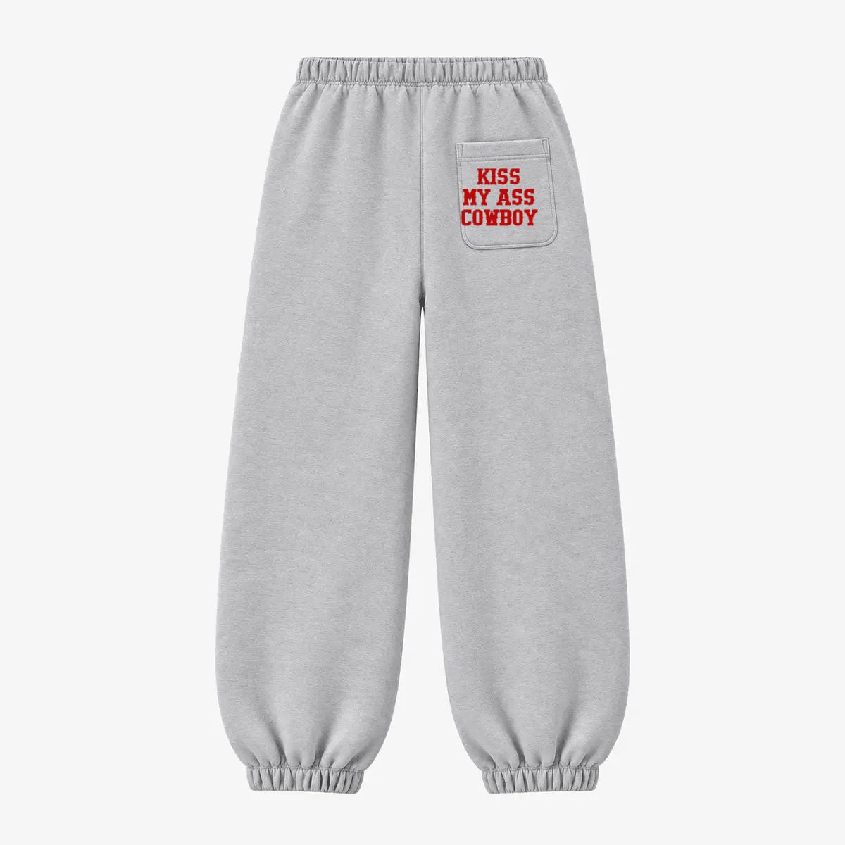 Classic Cuffed Streetwear Sweatpant - Maverick