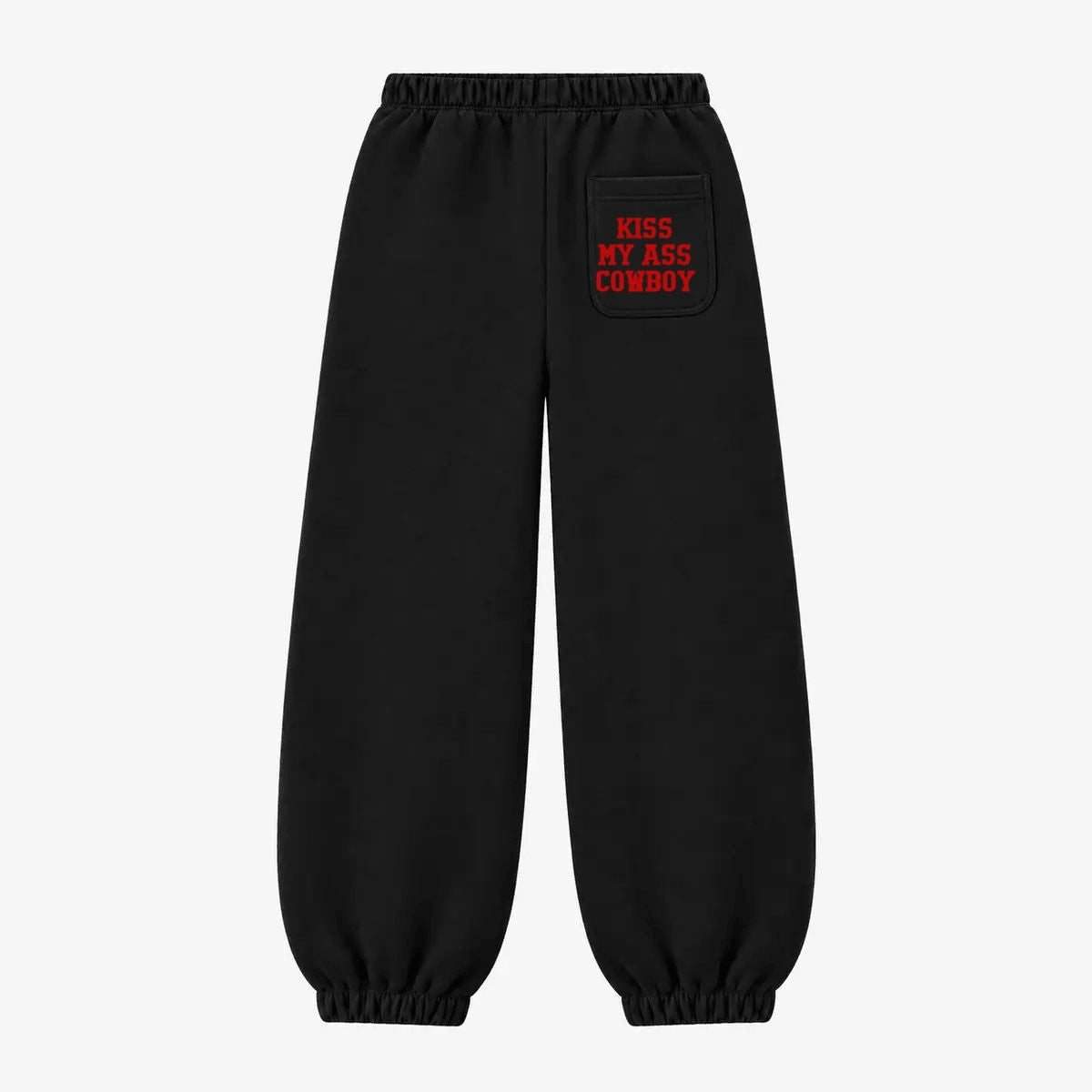 Classic Cuffed Streetwear Sweatpant - Maverick