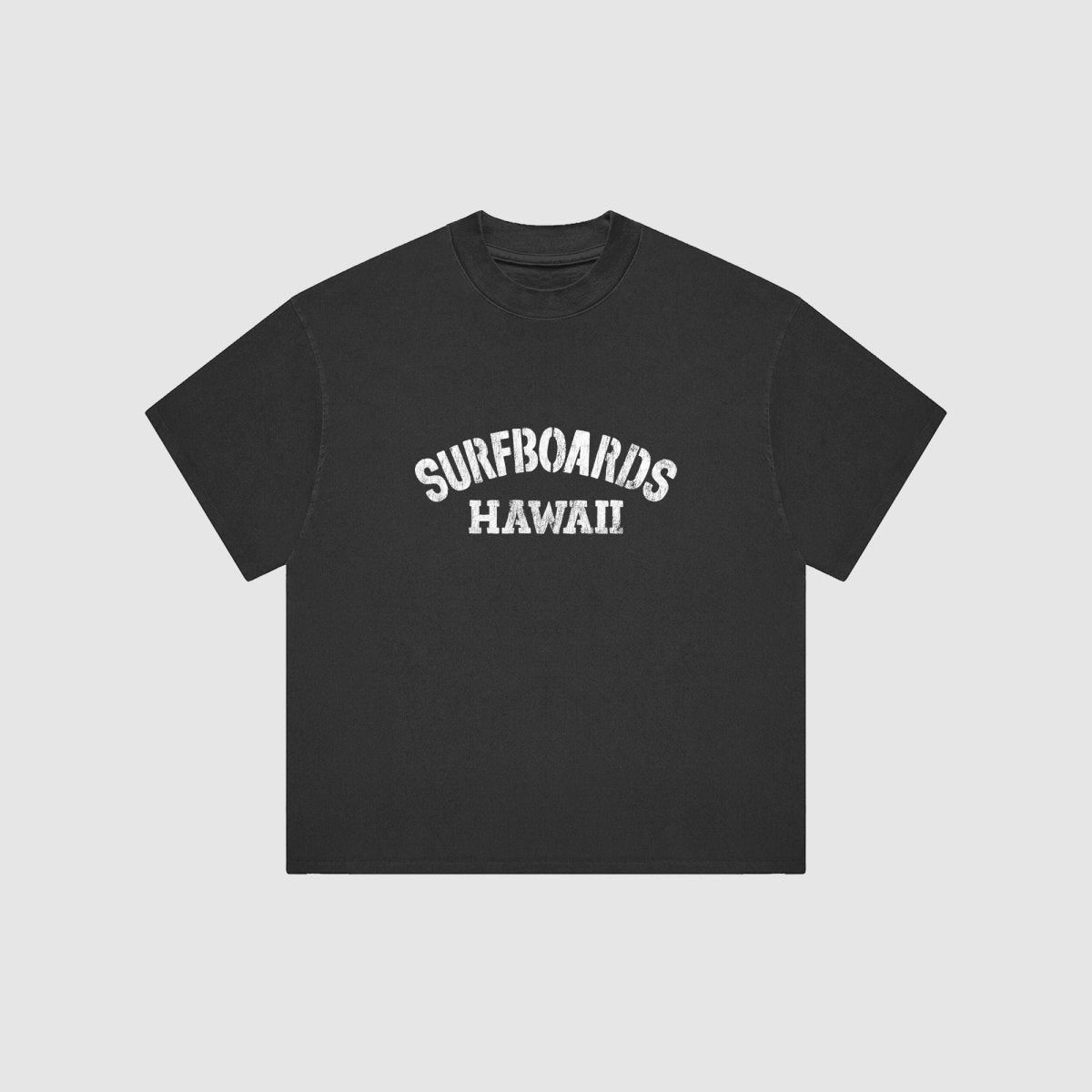 Classic Heavyweight Boxy Tee - Maverick