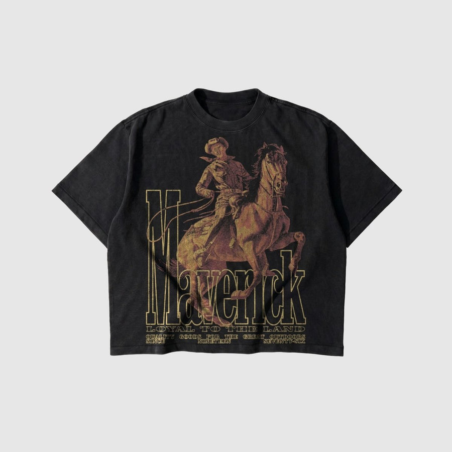 Renegade Boxy Tee