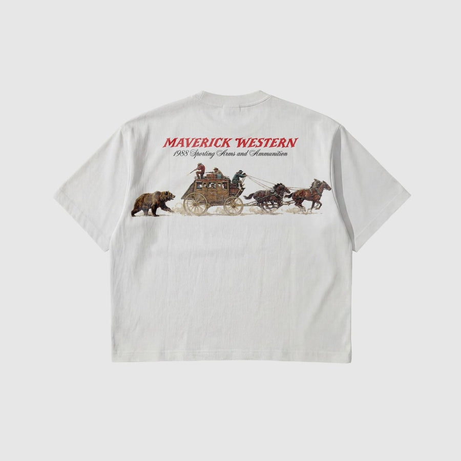 Frontier Express Boxy Tee