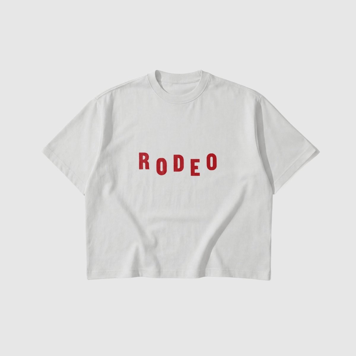 Classic Heavyweight Boxy Tee - Maverick