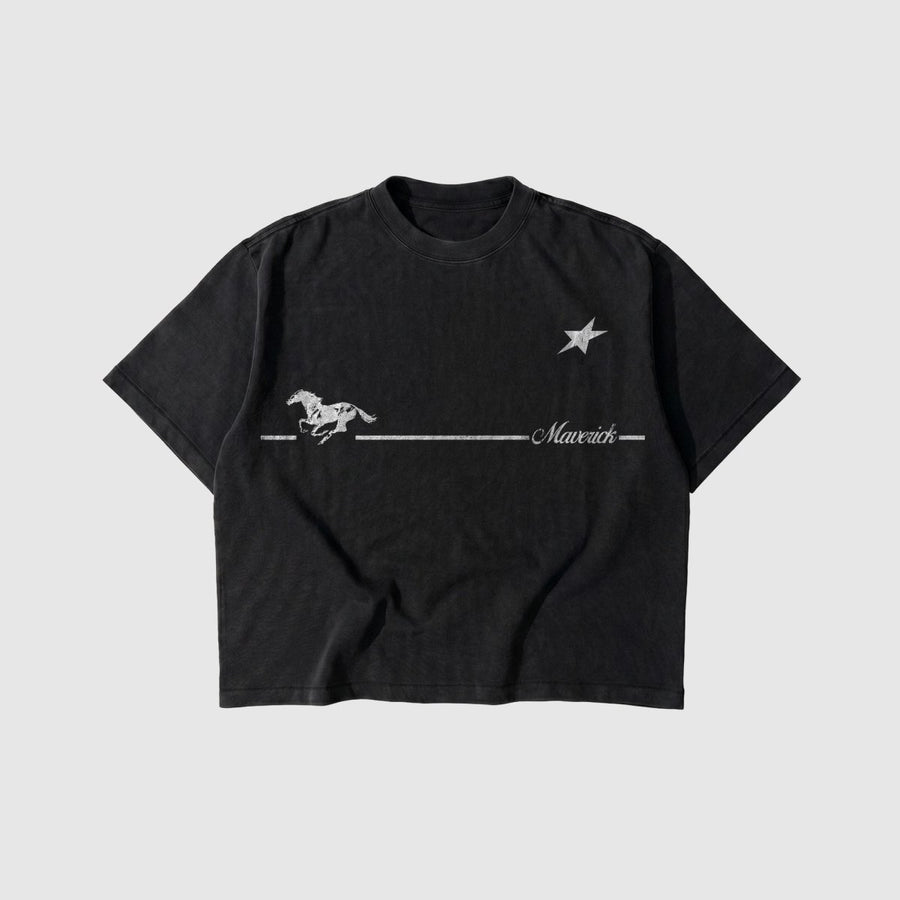The Lone Star Boxy Tee