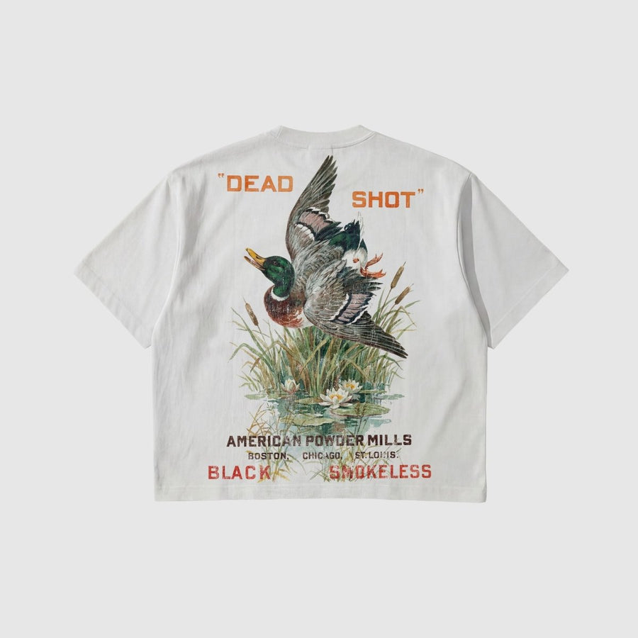 Dead Shot Boxy Tee