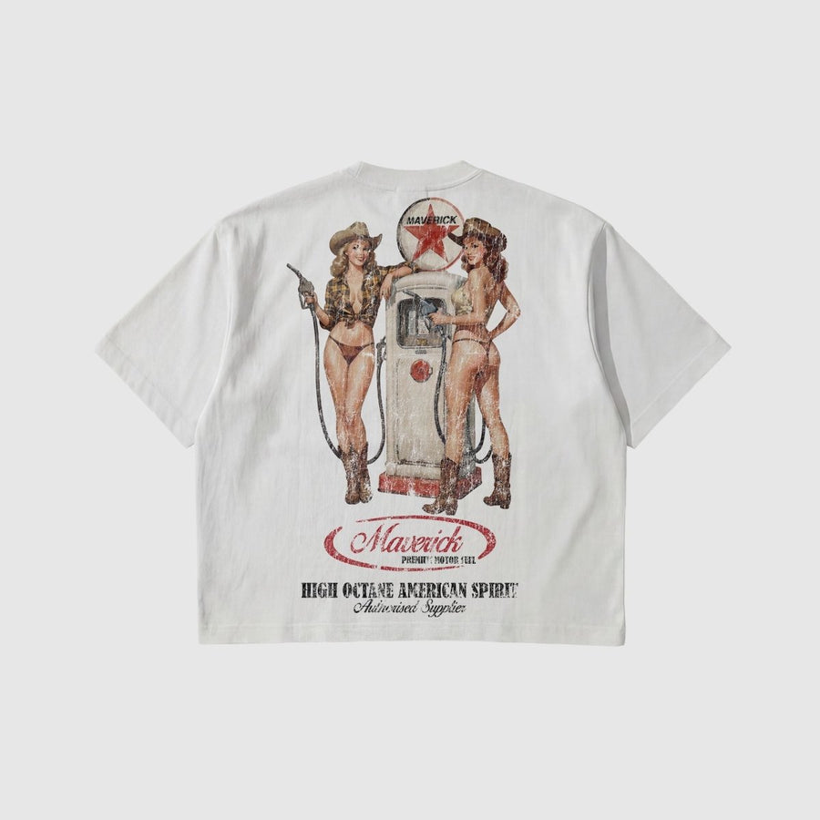 High Octane Boxy Tee