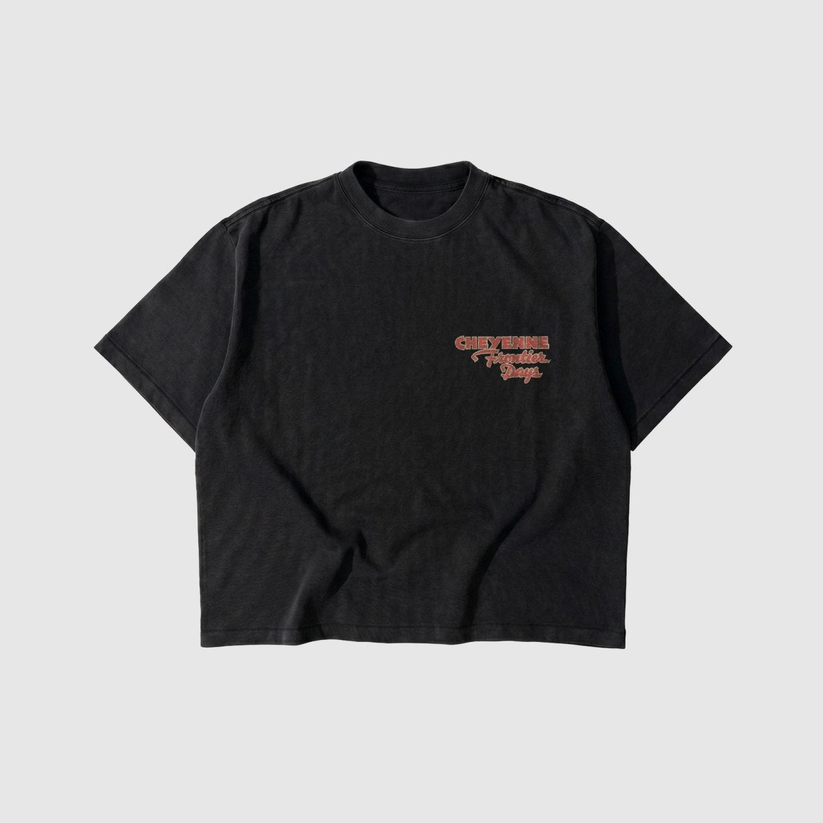 Classic Heavyweight Boxy Tee - Maverick