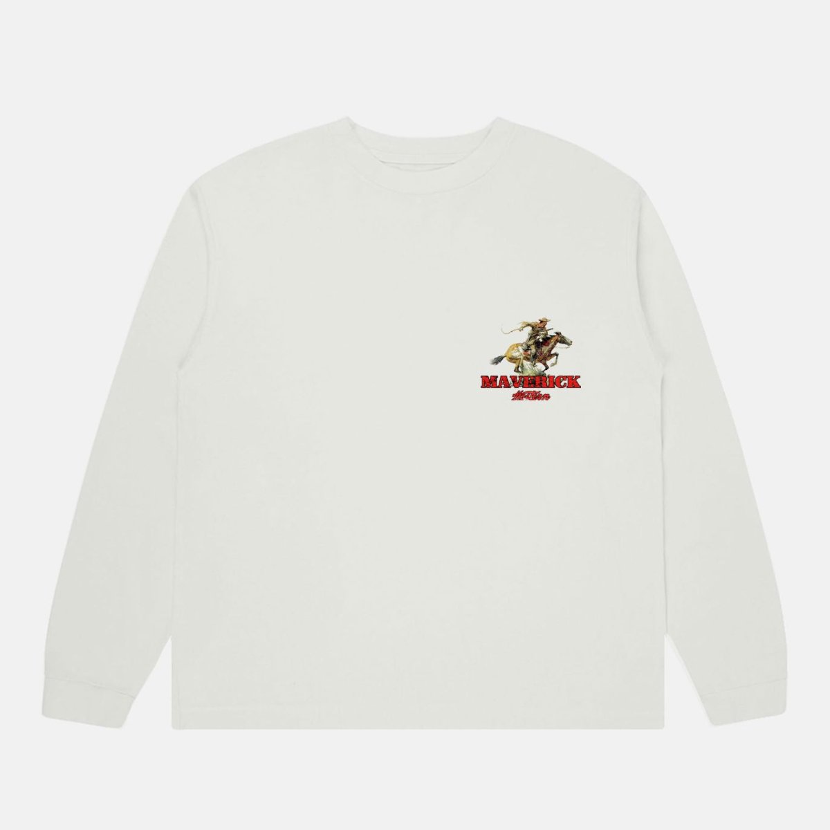 Classic Long Sleeve Tee - Maverick