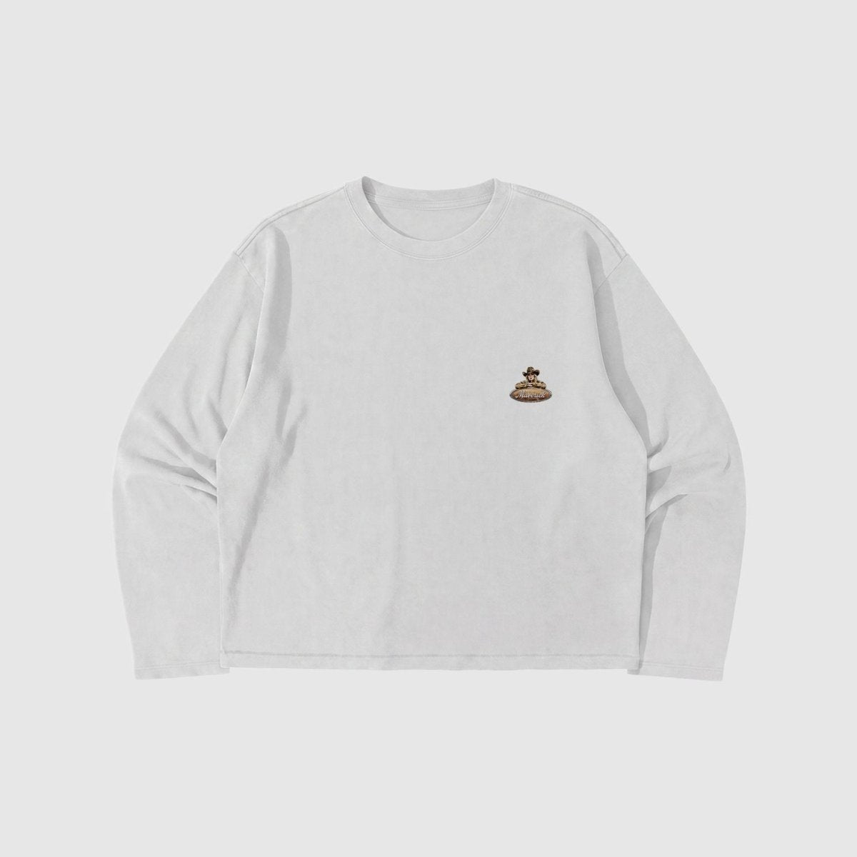 Classic Long Sleeve Tee - Maverick