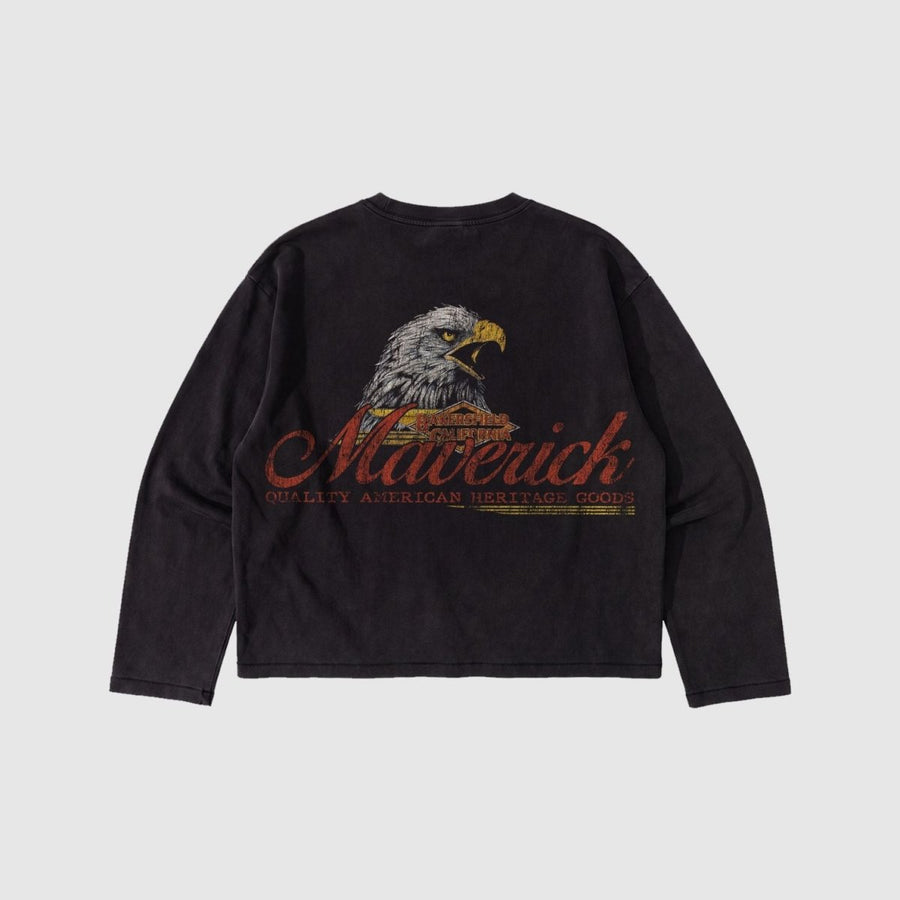 American Icon Boxy LS Tee