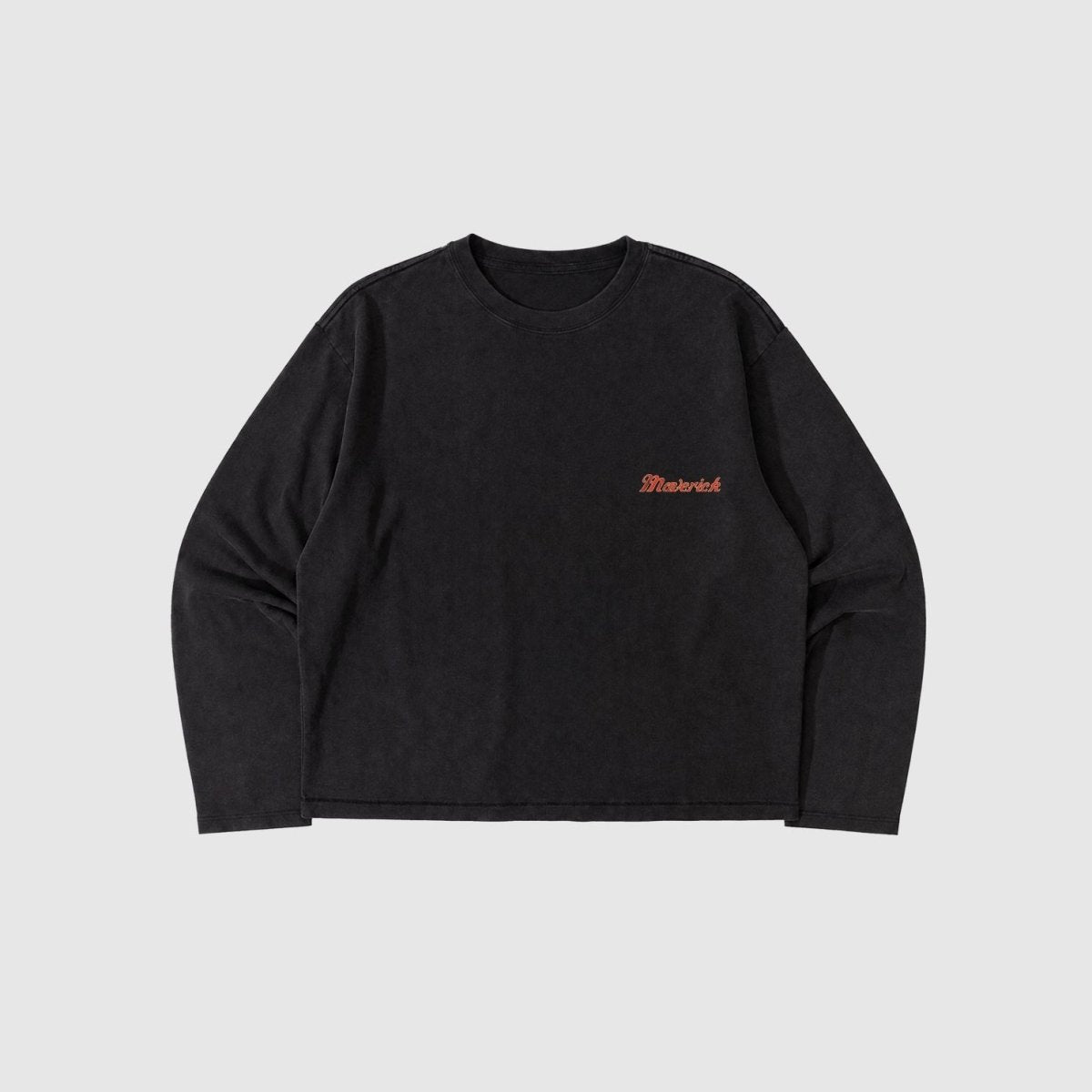 Classic Long Sleeve Tee - Maverick