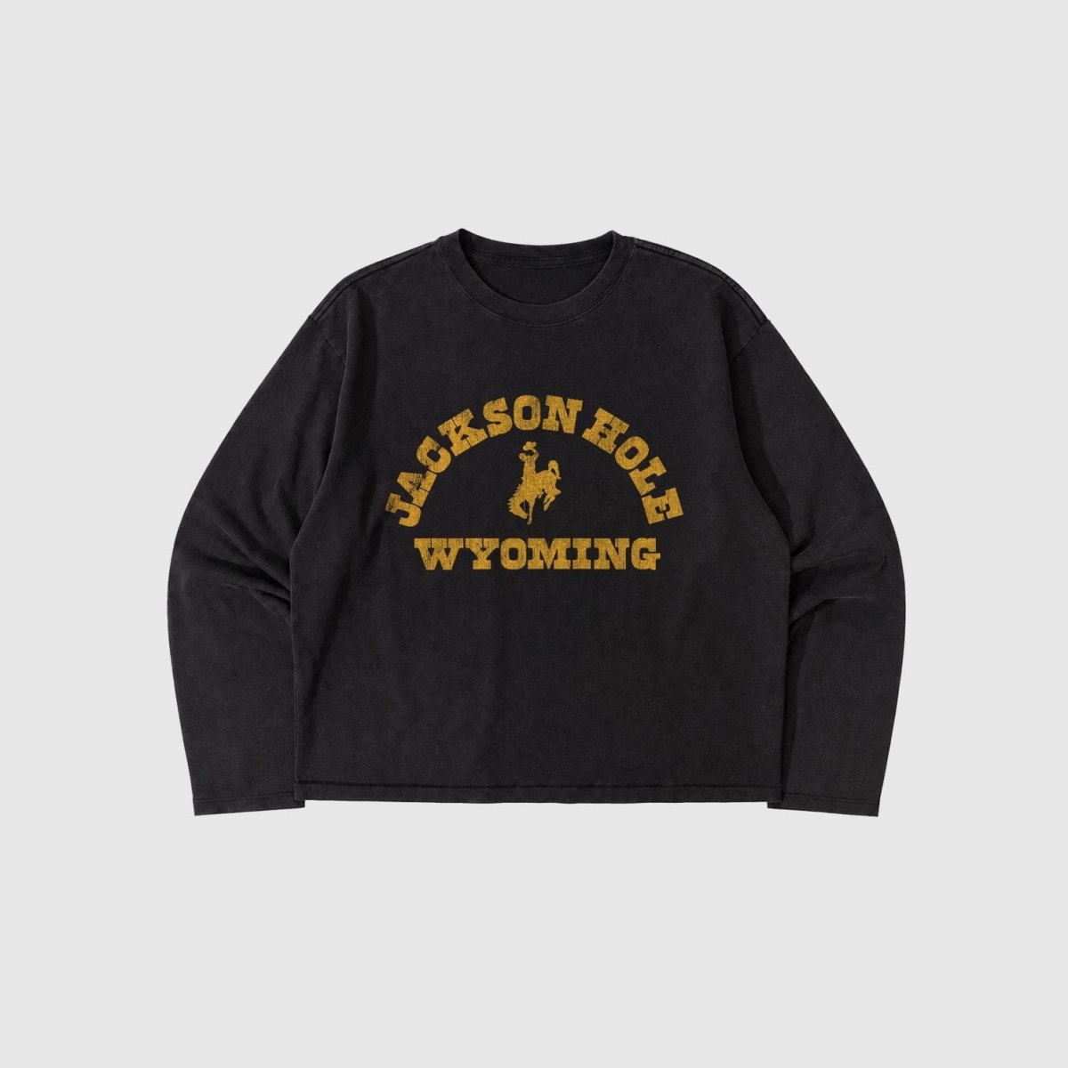 Classic Long Sleeve Tee - Maverick