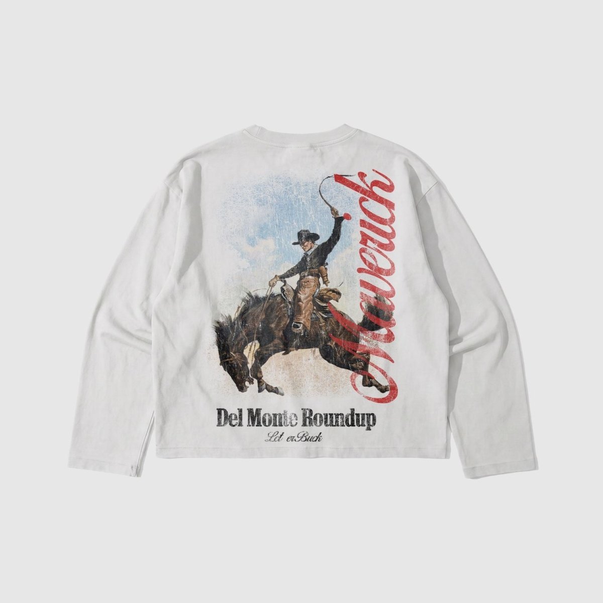 Classic Long Sleeve Tee - Maverick