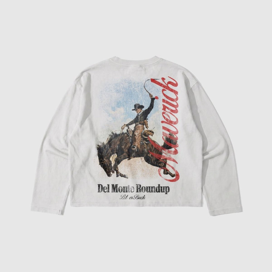 Del Monte Boxy LS Tee