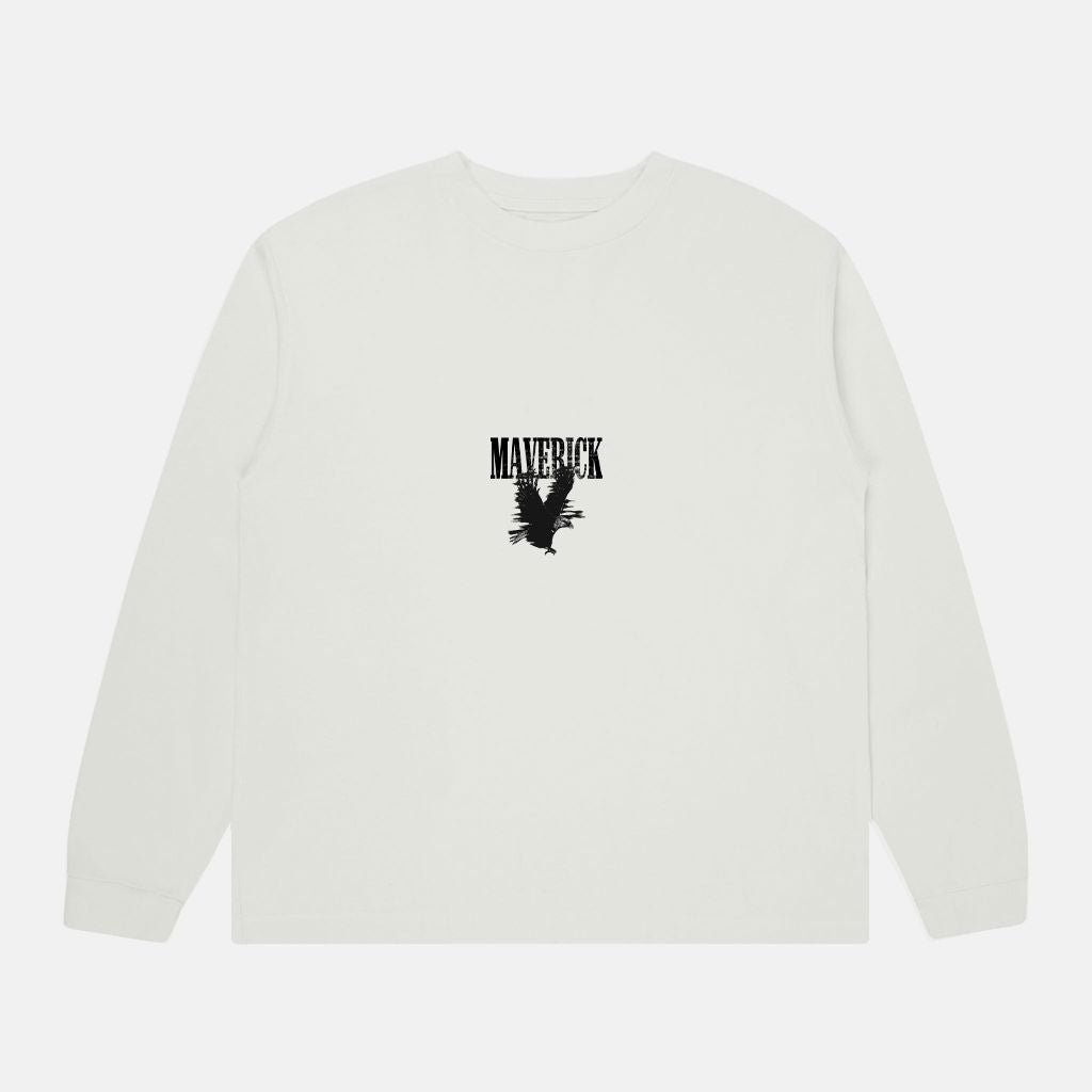 Classic Long Sleeve Tee - Maverick