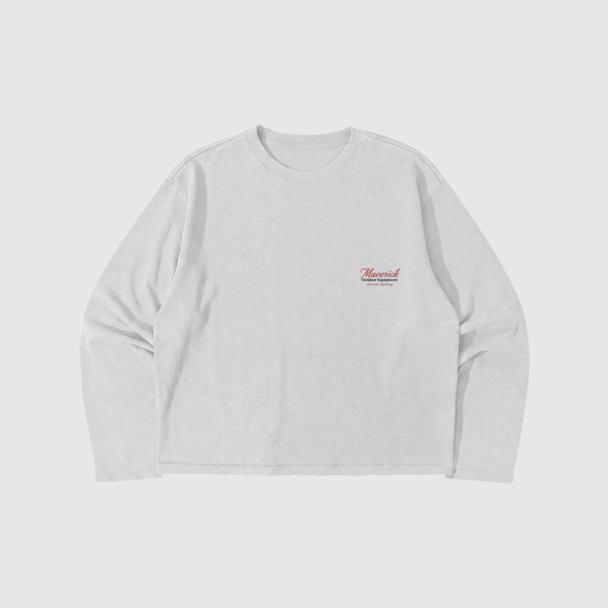 Classic Long Sleeve Tee - Maverick