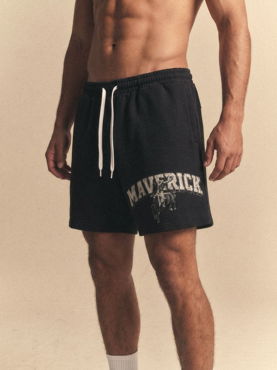 CORE SWEATSHORT - Maverick