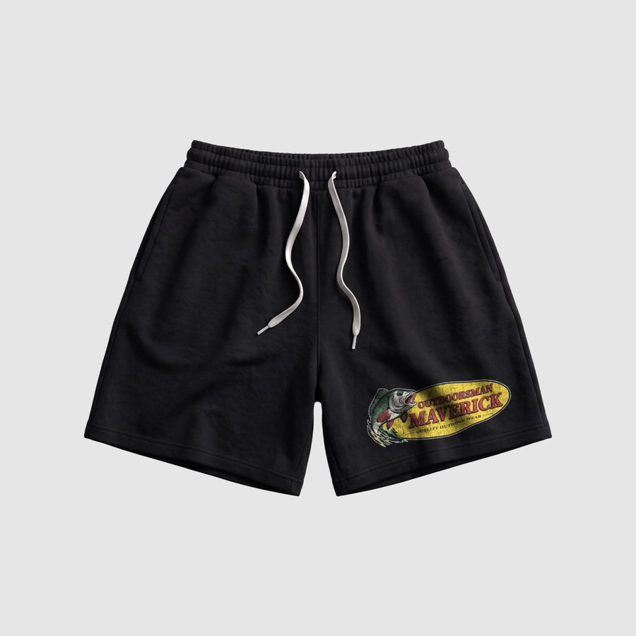 Outdoorsman Sweatshorts
