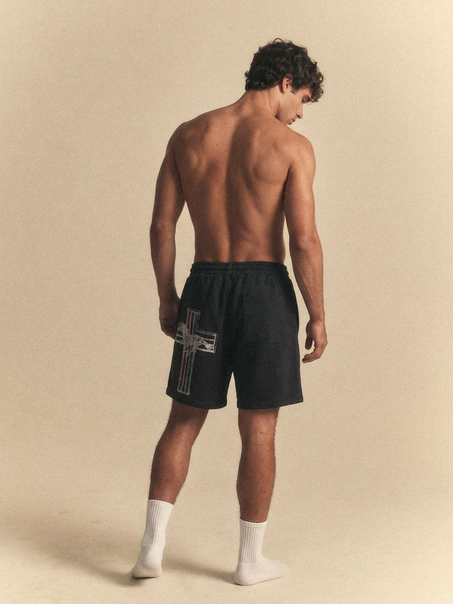 CORE SWEATSHORT - Maverick
