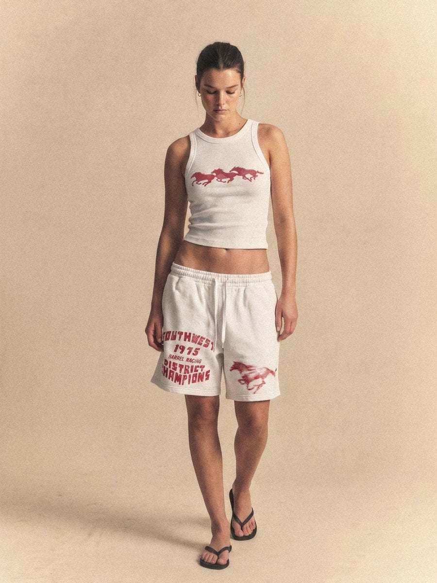 CORE SWEATSHORT - Maverick