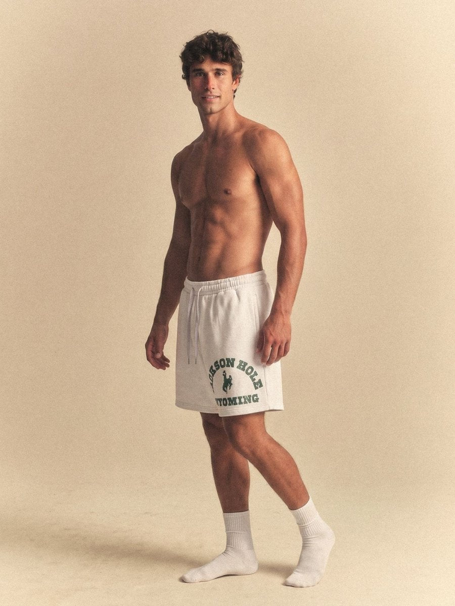CORE SWEATSHORT - Maverick