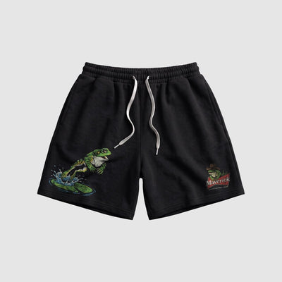 CORE SWEATSHORT - Maverick
