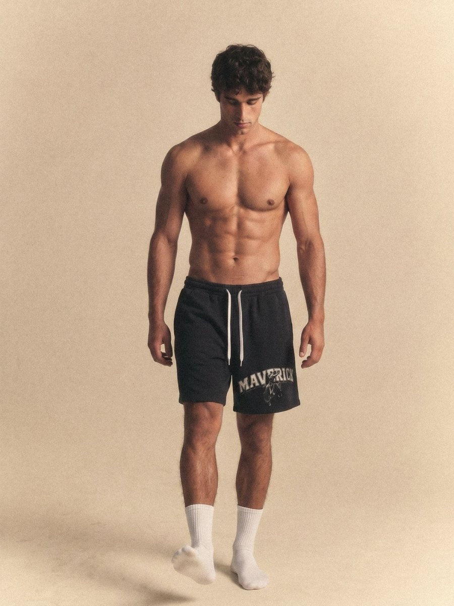 CORE SWEATSHORT - Maverick