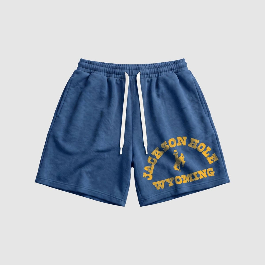 Wyoming Sweatshorts