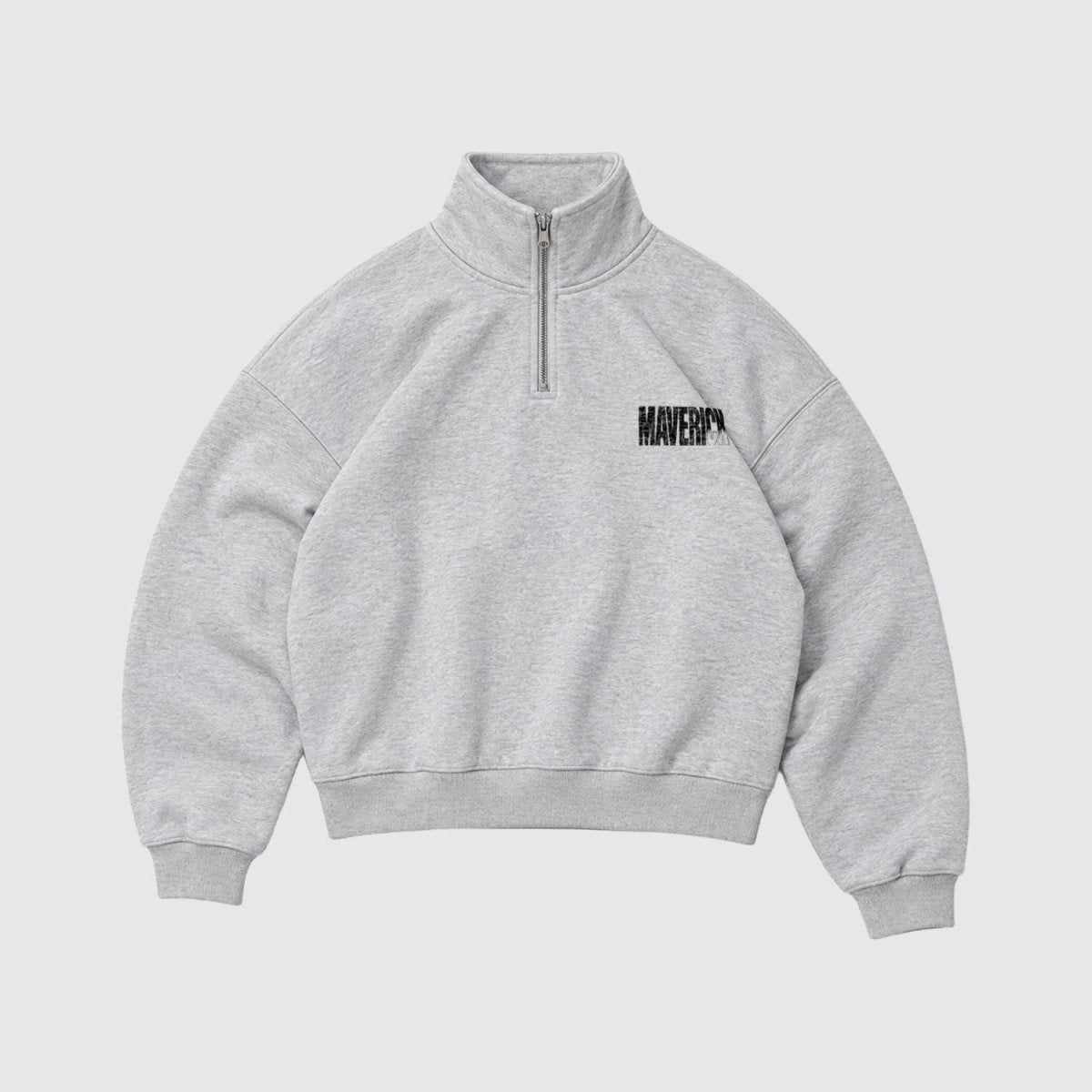 Cowboys Do It Harder Quarter-Zip - Maverick