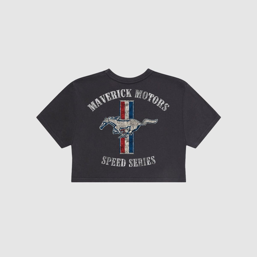 Speed Series Boxy Baby Tee