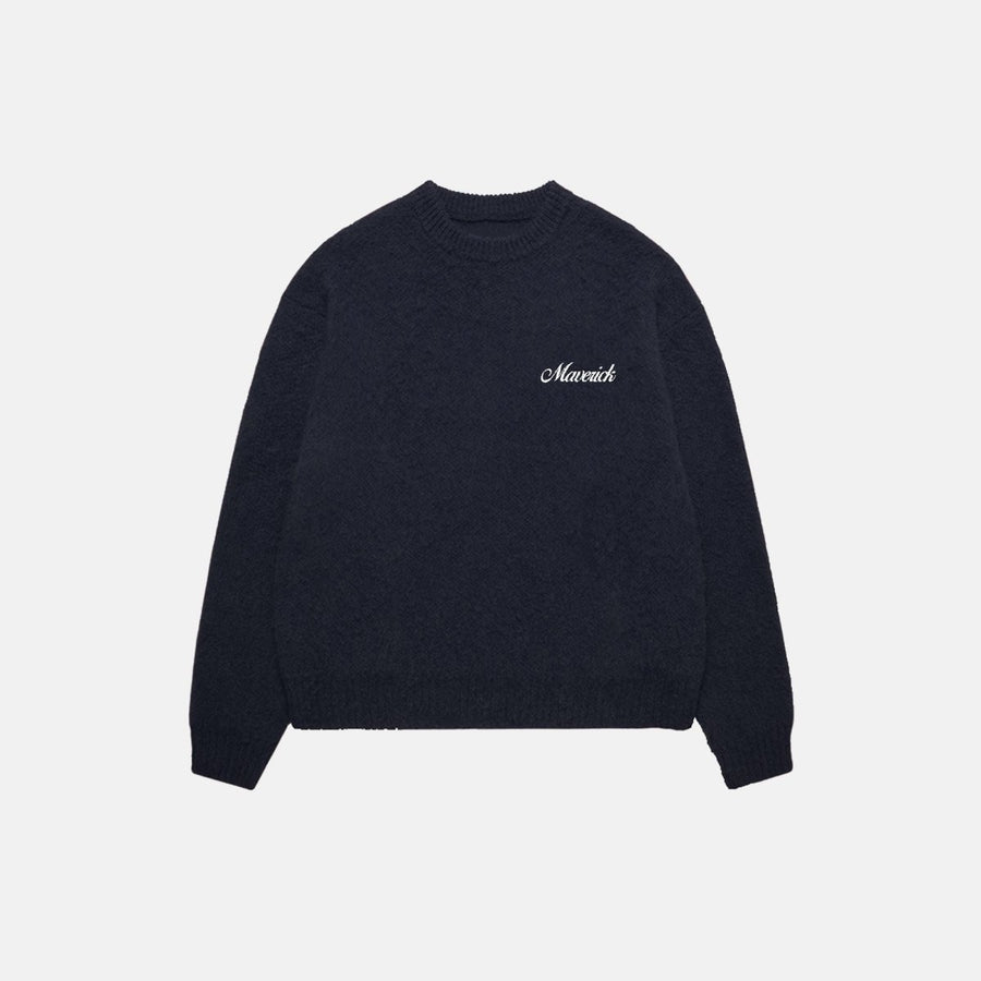 Maverick Mohair Knit