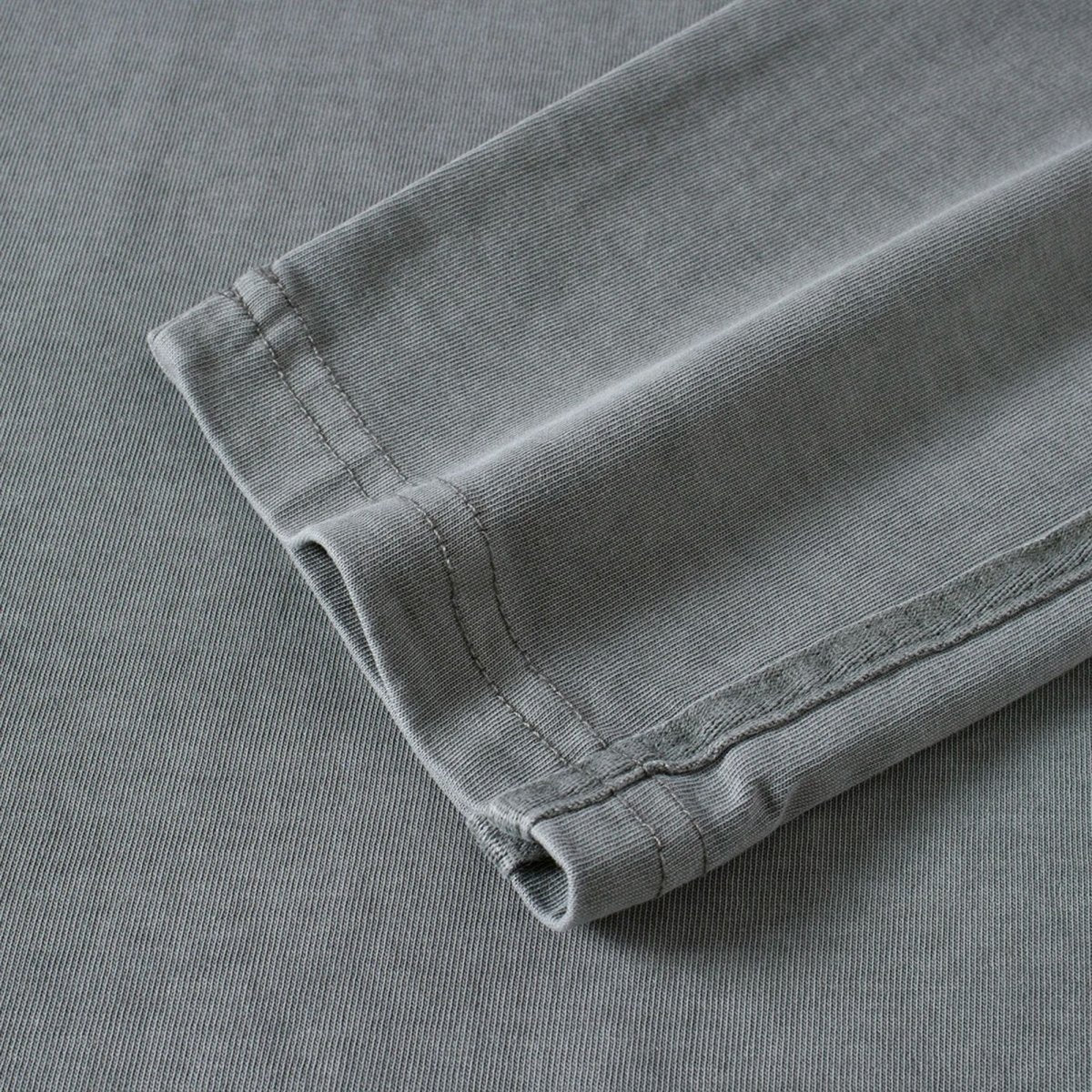 Faux - Layered Long Sleeve Tee - Maverick
