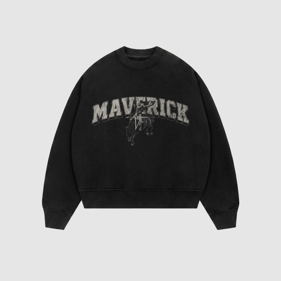 Maverick Varsity Sculpt Crew