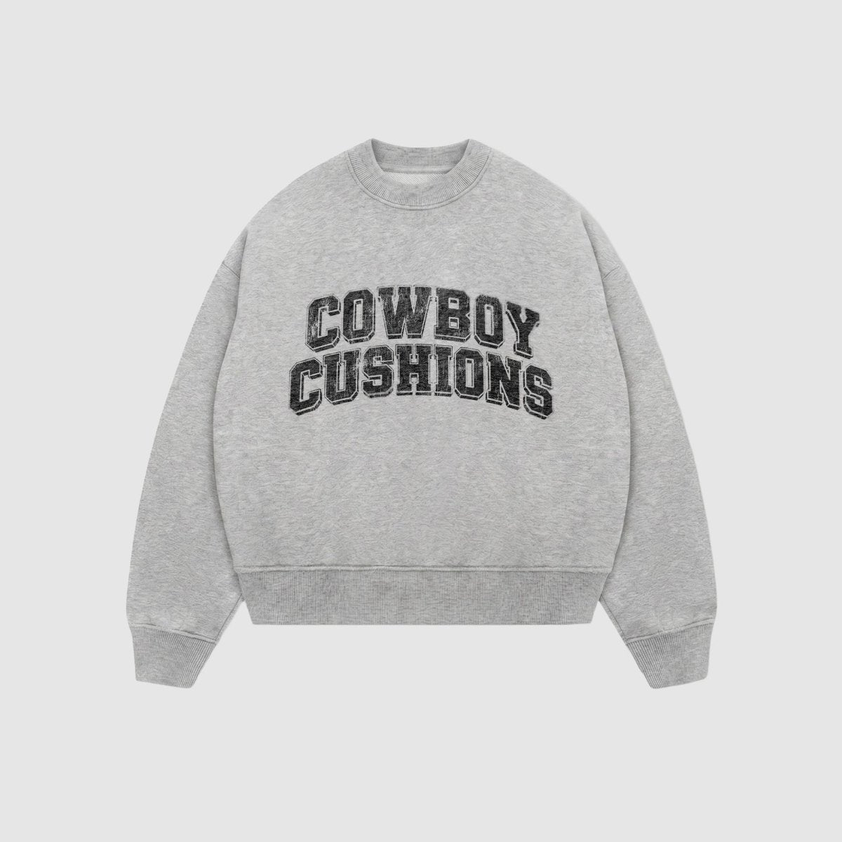 Heavyweight Boxy Crewneck - Maverick