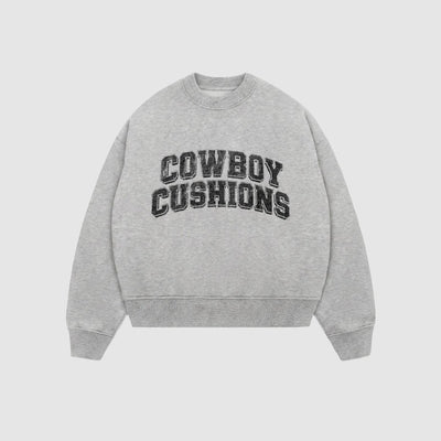 Heavyweight Boxy Crewneck - Maverick