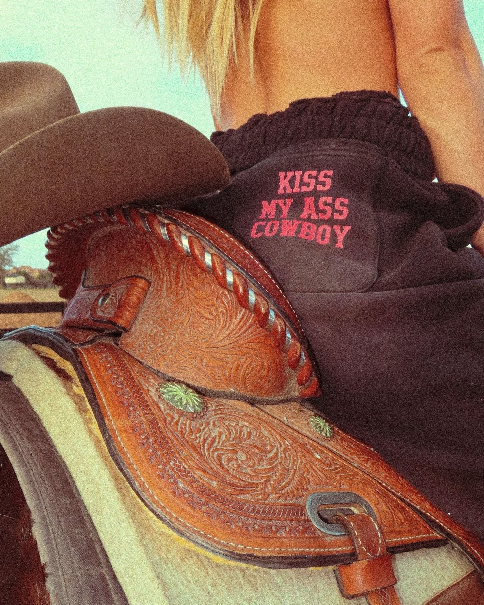 Heavyweight Vintage Joggers - Maverick