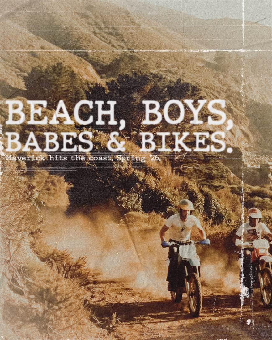 Beach, Boys, Babes & Bikes — 1