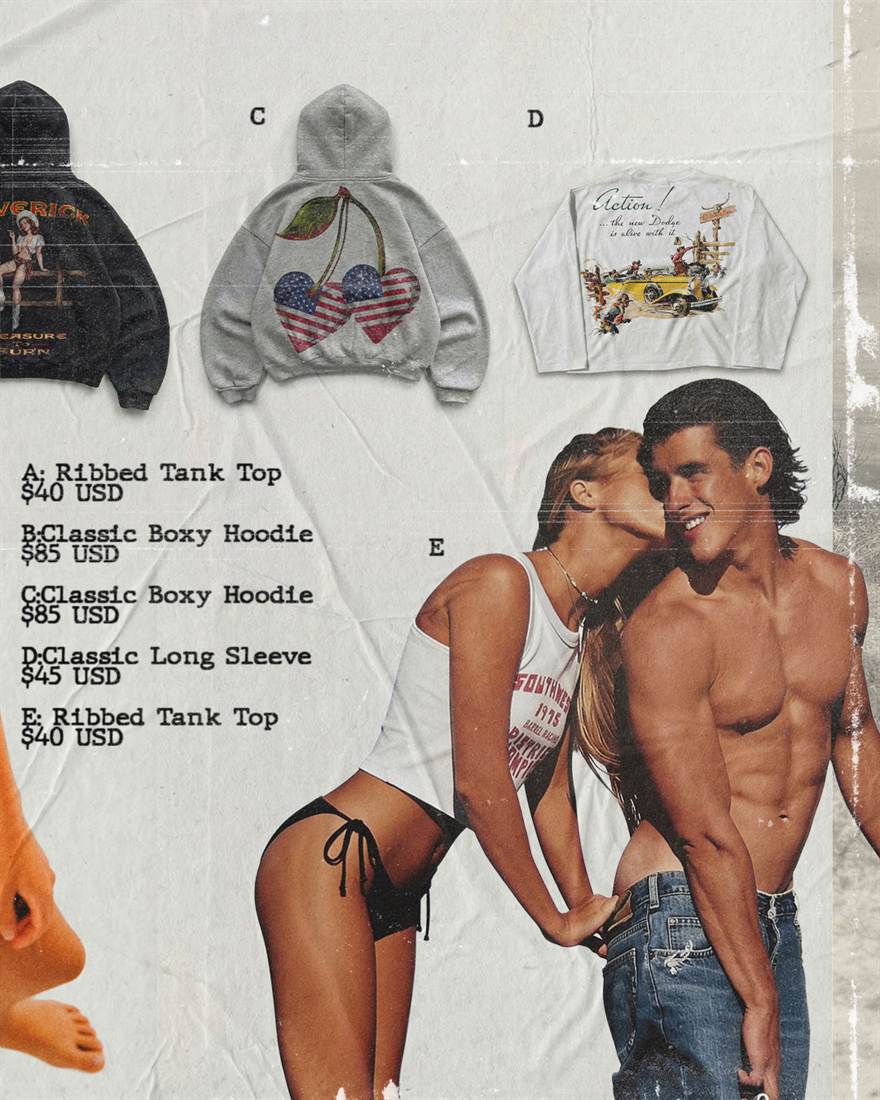 Beach, Boys, Babes & Bikes — 5