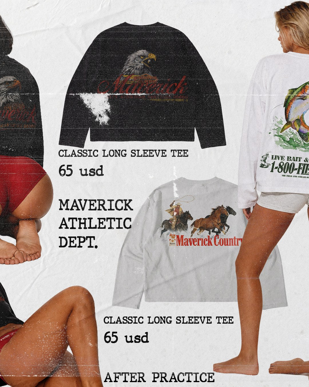 LONG SLEEVE STUDY — 3