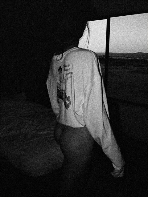 LONG SLEEVE STUDY